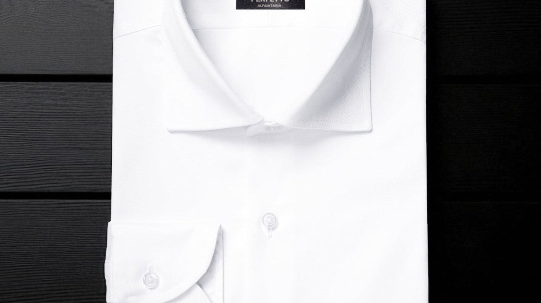 TER UMA CAMISA SOB MEDIDA NUNCA FOI TÃO SIMPLES