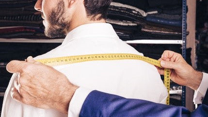 QUANTO CUSTA UMA CAMISA FEITA SOB MEDIDA?