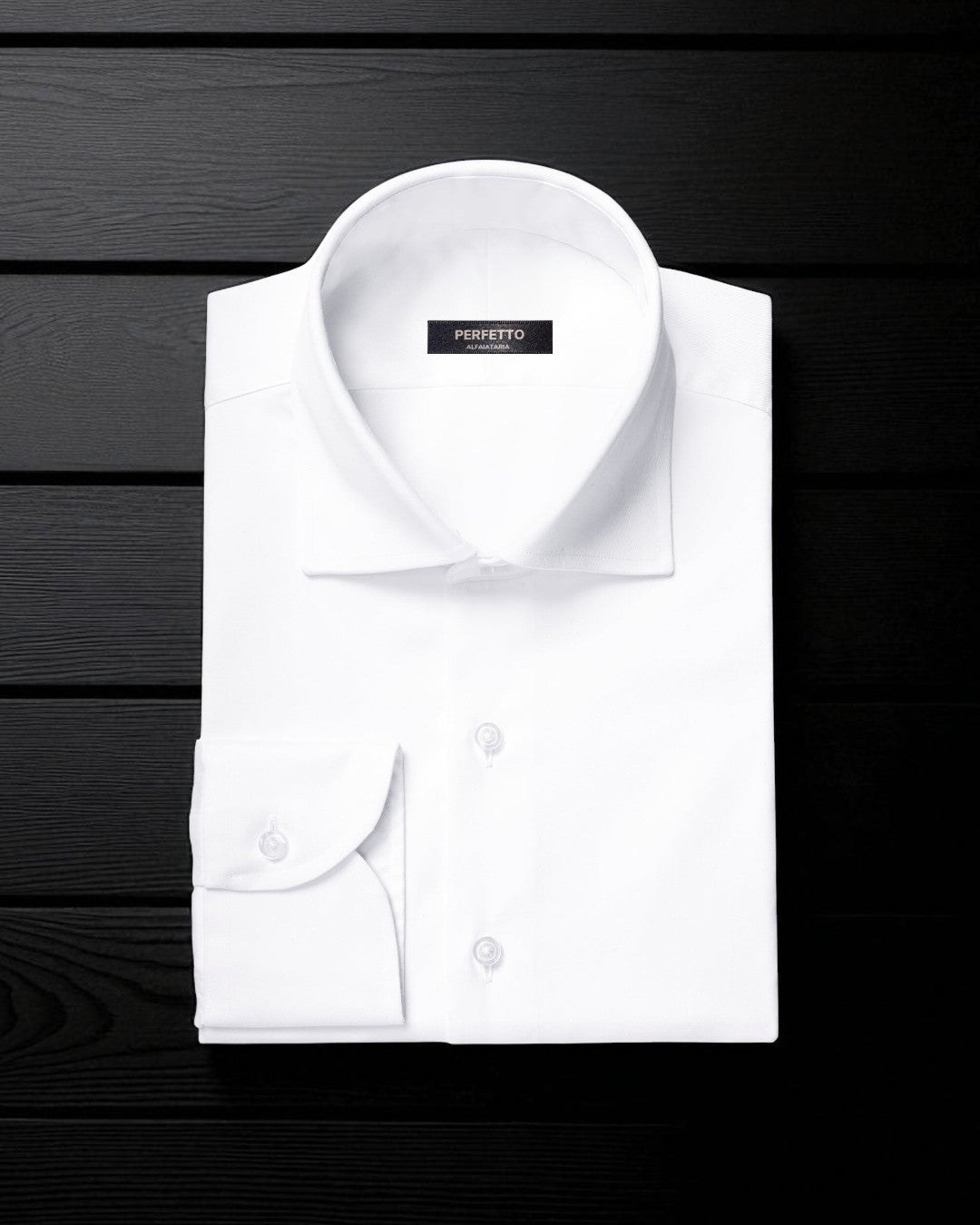 TER UMA CAMISA SOB MEDIDA NUNCA FOI TÃO SIMPLES