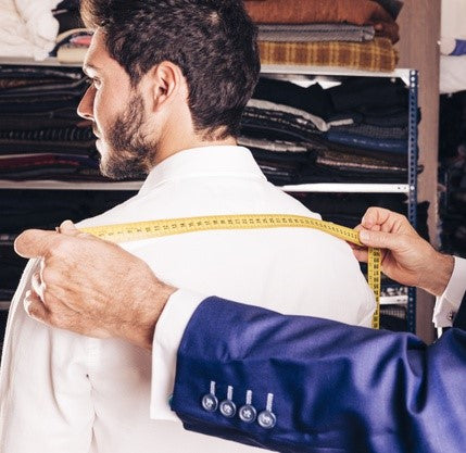 QUANTO CUSTA UMA CAMISA FEITA SOB MEDIDA?